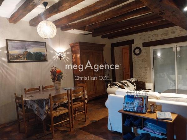 Maison à PROVINS, 77160 - 4 pièces 72m²