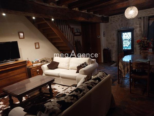 Maison à PROVINS, 77160 - 4 pièces 72m²