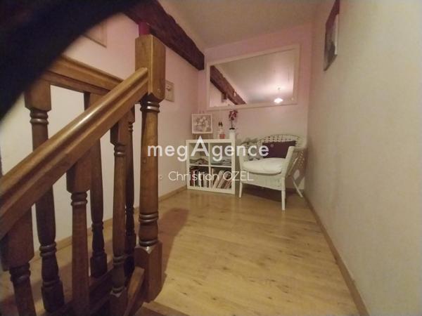 Maison à PROVINS, 77160 - 4 pièces 72m²