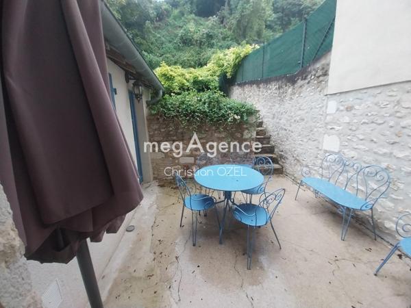 Maison à PROVINS, 77160 - 4 pièces 72m²