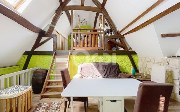 Maison à vendre    4 pièces • 72 m2 Villers-Saint-Paul