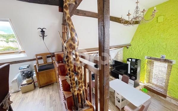 Maison à vendre    4 pièces • 72 m2 Villers-Saint-Paul