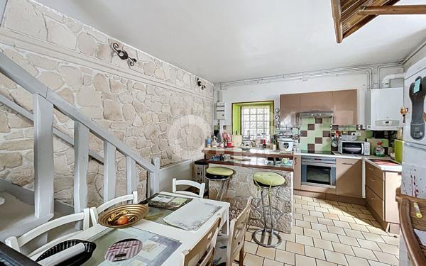 Maison à vendre    4 pièces • 72 m2 Villers-Saint-Paul