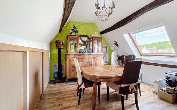 Maison à vendre    4 pièces • 72 m2 Villers-Saint-Paul