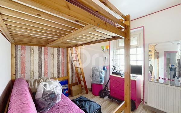 Maison à vendre    4 pièces • 72 m2 Villers-Saint-Paul