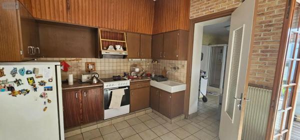 Achat - Maison | Maison à restaurer Dunkerque 59140 5 pièces 110 m 2 139 m 2