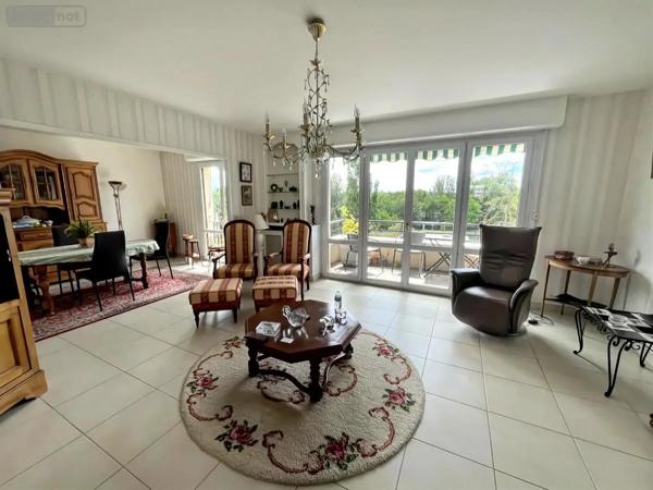 Achat - Appartement Reims 51100 5 pièces 103 m 2 4315 m 2
