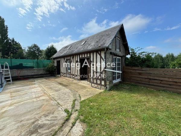 Maison à Saint-Paterne - Le Chevain, 72610 - 8 pièces 200m²