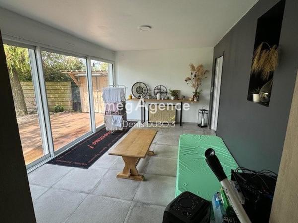 Maison à Saint-Paterne - Le Chevain, 72610 - 8 pièces 200m²