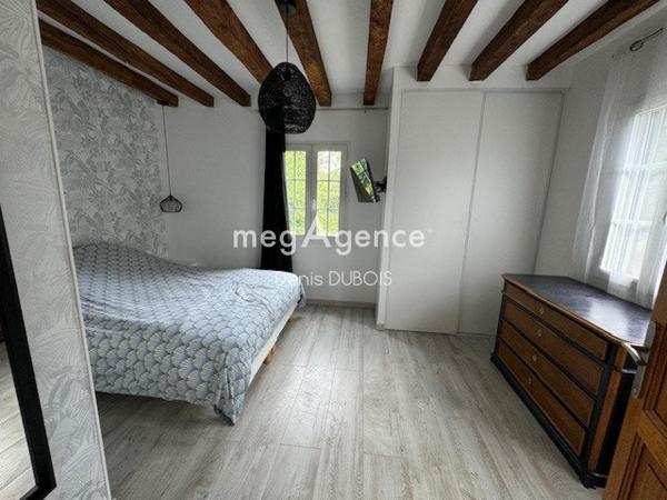 Maison à Saint-Paterne - Le Chevain, 72610 - 8 pièces 200m²