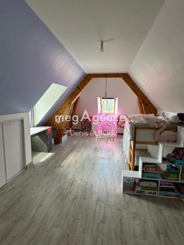 Maison à Saint-Paterne - Le Chevain, 72610 - 8 pièces 200m²