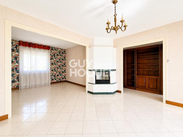 Maison à vendre de 5 pièces de 98 m²