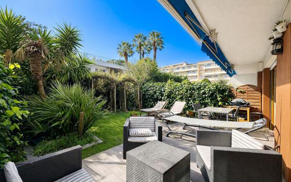 Appartement à vendre    3 pièces • 65,92 m2 Cannes