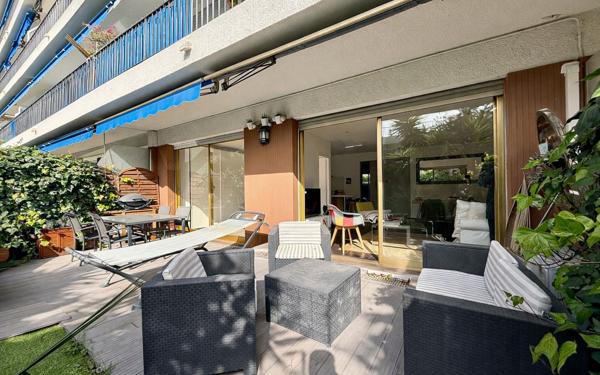 Appartement à vendre    3 pièces • 65,92 m2 Cannes