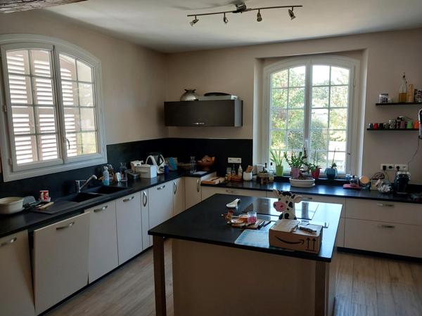 Belle villa idéalement située en centre de LOCHES