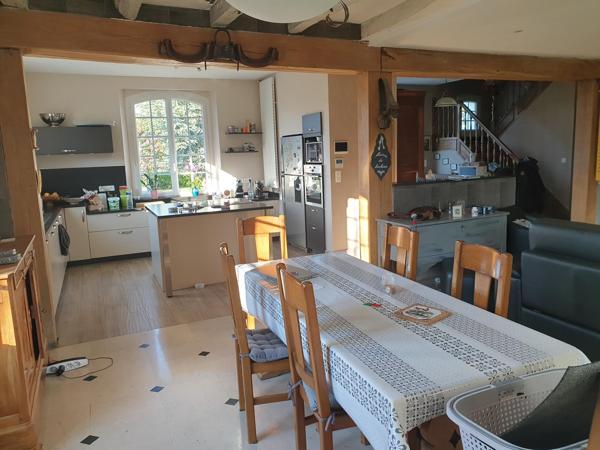 Belle villa idéalement située en centre de LOCHES