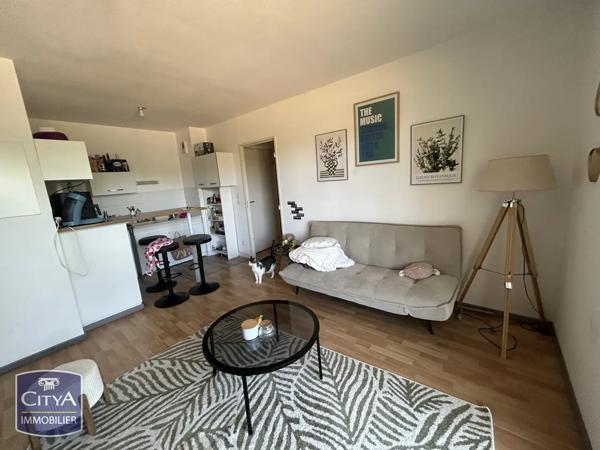 Appartement à vendre 2 pièces 41.87m² Poitiers (86000)