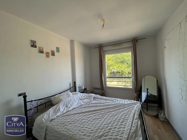 Appartement à vendre 2 pièces 41.87m² Poitiers (86000)