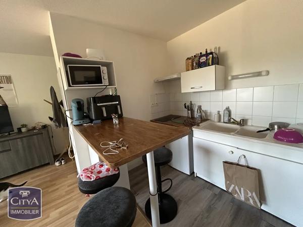 Appartement à vendre 2 pièces 41.87m² Poitiers (86000)