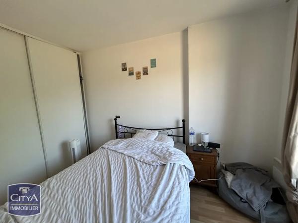 Appartement à vendre 2 pièces 41.87m² Poitiers (86000)