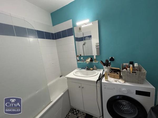Appartement à vendre 2 pièces 41.87m² Poitiers (86000)