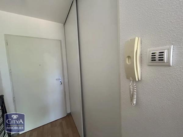 Appartement à vendre 2 pièces 41.87m² Poitiers (86000)
