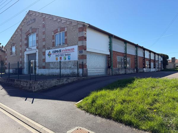 Murs commerciaux A VENDRE/VERDUN