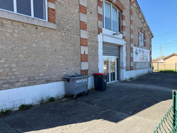 Murs commerciaux A VENDRE/VERDUN