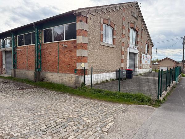 Murs commerciaux A VENDRE/VERDUN