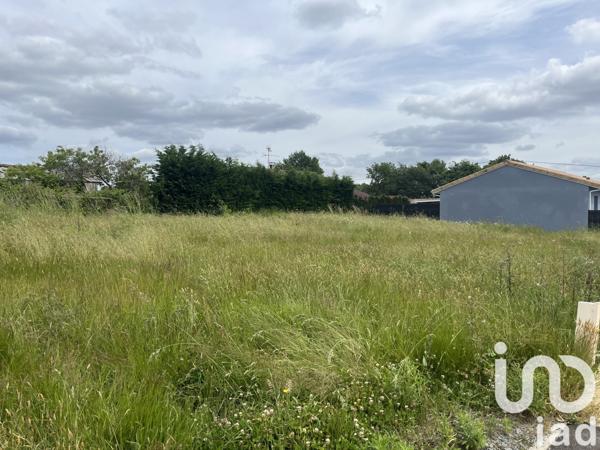 Terrain à vendre 326 m² Belin-Béliet
