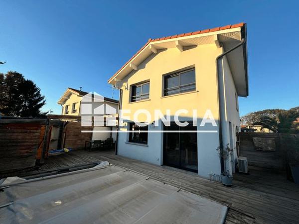 À vendre Maison 5 pièces 95 m² - Angresse 40150