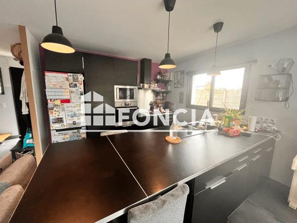 À vendre Maison 5 pièces 95 m² - Angresse 40150