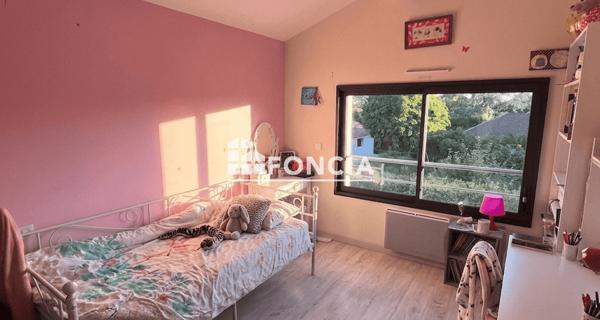 À vendre Maison 5 pièces 97 m² - Angresse 40150