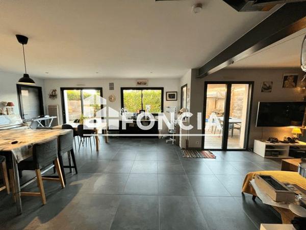À vendre Maison 5 pièces 95 m² - Angresse 40150