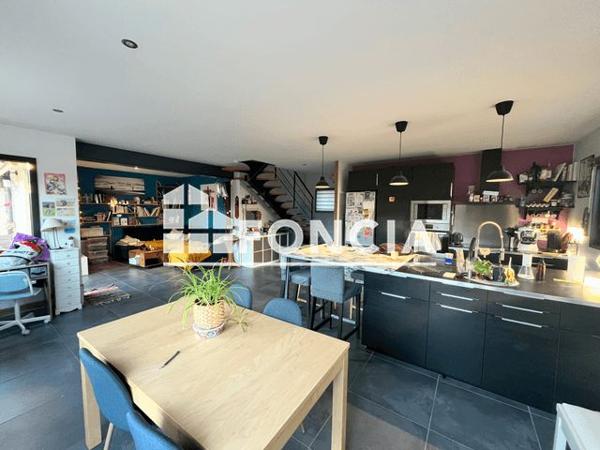 À vendre Maison 5 pièces 95 m² - Angresse 40150