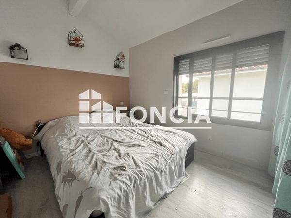 À vendre Maison 5 pièces 95 m² - Angresse 40150