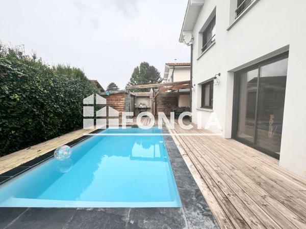 À vendre Maison 5 pièces 95 m² - Angresse 40150