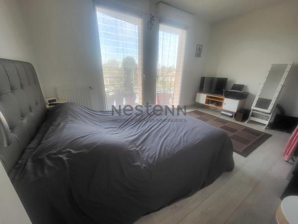 Appartement Val d'Olivet résidence récente