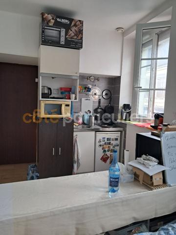 Location Appartement15 m² - 1 Pièce - MONTLHERY (91310)
