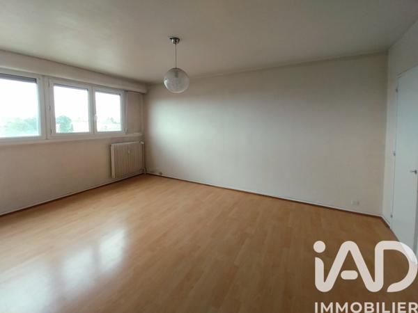 Appartement à vendre 2 pièces 46 m² Limoges