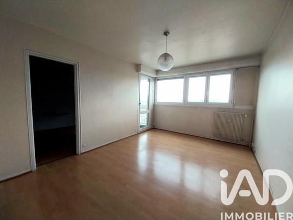 Appartement à vendre 2 pièces 46 m² Limoges
