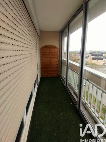 Appartement à vendre 2 pièces 46 m² Limoges