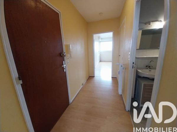 Appartement à vendre 2 pièces 46 m² Limoges