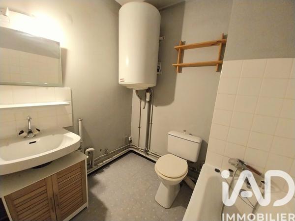 Appartement à vendre 2 pièces 46 m² Limoges