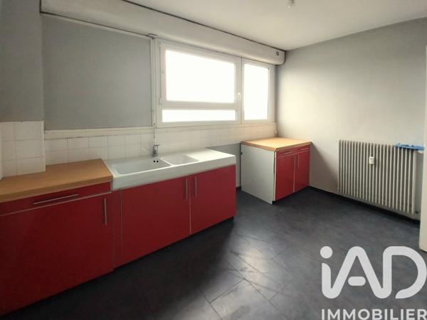 Appartement à vendre 2 pièces 46 m² Limoges