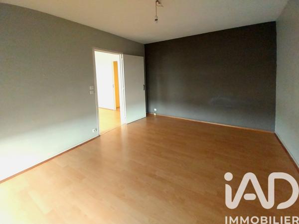 Appartement à vendre 2 pièces 46 m² Limoges