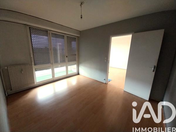 Appartement à vendre 2 pièces 46 m² Limoges