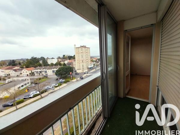 Appartement à vendre 2 pièces 46 m² Limoges