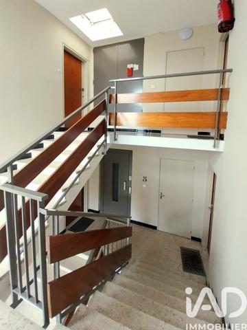 Appartement à vendre 2 pièces 46 m² Limoges