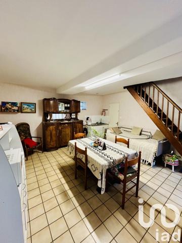 Maison de ville 2 pièces de 48 m² à Ernée (53500)